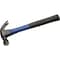 Dynamic Tools 16oz Claw Hammer, Fiberglass Handle D041011 - alternate 1